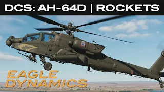 DCS: AH-64D | Rockets Part I