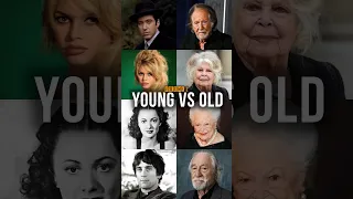 Hollywood Stars Young vs Old Volume 2 #mysteryscoop