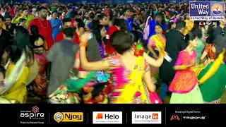 United Way Of Baroda - Garba Mahotsav 2019 By Atul Purohit - Day 3