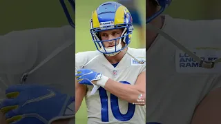 Tubby? Cooper Kupp catches the ball over Eli Apple tiktok #shorts