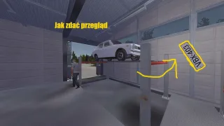 Jak zdać przegląd [Msc Tutorials #4]