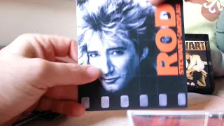 Rod Stewart The Studio Albums 1975 - 2001 Box Set