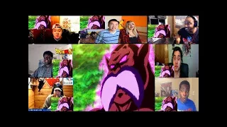 Dragon Ball Super Episode 125 Toppo Vs Frieza Reaction Mashup...!