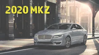 2020 MKZ Review!
