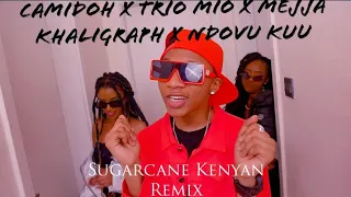 Sugarcane Remix _ Camidoh x Mejja x Trio Mio x Khaligraph