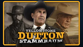 Yellowstone, 1883 & 1923: Der Dutton Stammbaum erklärt | SerienFlash
