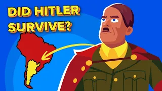 Did Hitler REALLY Escape to Argentina