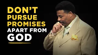 God Doesn't Need Help To Fulfill Promises - Tony Evans Sermon Clip