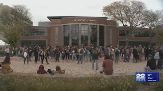 Rally planned outside of chancellor's inauguration at UMass Amherst