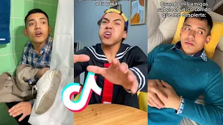 *1 HORA*CUANDO SALES ANTES DEL TRABAJO 😂 | LOS MEJORES TIKTOKS DE RUBEN TUESTA IMITANDO A KIKO