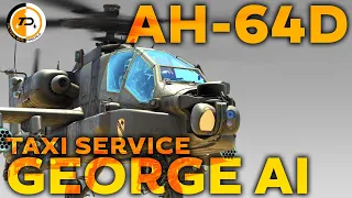 AH-64D George PILOT tutorial | DCS World