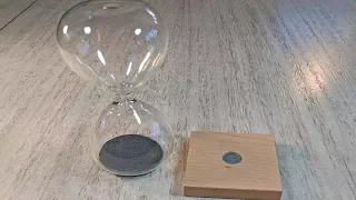 Magnetic Sand Hourglass Timer