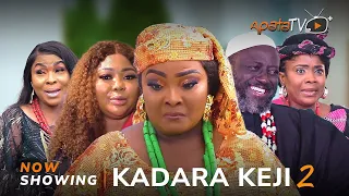 Kadara Keji 2 Latest Yoruba Movie 2024 Drama Ronke Odusanya | Wunmi Ajiboye| Mr Latin| Kunle Omisore