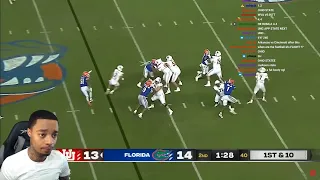 FlightReacts To #7 Utah Utes vs. Florida Gators | Full Game Highlights!