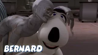 Bernard Bear | Security Guard AND MORE | 15 min Compilation | Cartoons for Children