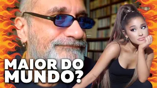 A Maior Cantora de Todos os Tempos?