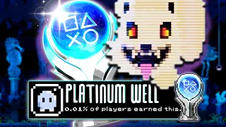 ANIMAL WELL's PLATINUM is a Metroidvania MASTERPIECE