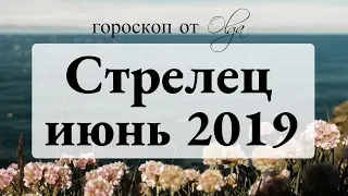 Пристегните ремни - подготовка к затмениям. СТРЕЛЕЦ гороскоп на ИЮНЬ 2019. Астролог Olga