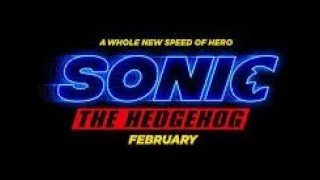 Flipaclip Sonic The Hedgehog 2020 trailer