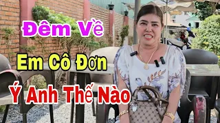 #519. MONG CÁC ANH HIỂU. CŨNG VÌ CÔ ĐƠN...