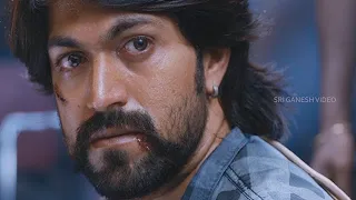 ಹೆತ್ತ ಮಗನನ್ನೇ ಎನ್ಕೌಂಟರ್ ಮಾಡಲು ಹೇಳಿದ ತಾಯಿ😓 Yash Scenes|Kannada Scenes|