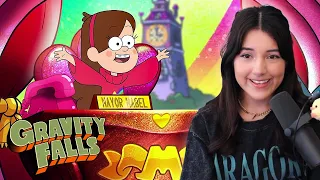 SAVE MABEL! | Gravity Falls Season 2 Episode 19 "Weirdmageddon 2: Escape From Reality" Reaction!