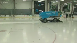 In case of emergency: The path from 'Average Joe' Zamboni driver to NHL goalie