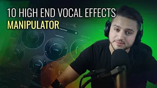 10 High End Vocal Effects 1 Plugin