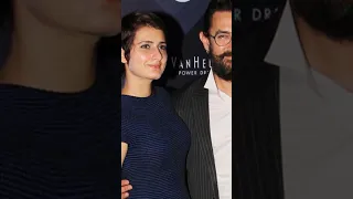Aamir Khan And Fatima Sana Sheikh Marriage || #viralvideo #short "khadinews"