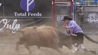 Bullfighters Only Wreck Montage 2018