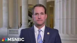 Rep. Himes: ‘There is no way’ Speaker Johnson can ‘get 218 Republican votes’ on a spending bill