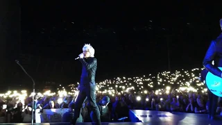 Indochine - J'Ai Demandé à la Lune (live Amphithéâtre plein air, Nancy)