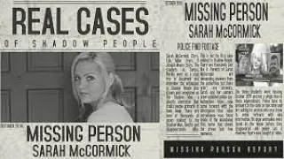 Real Cases of Shadow People: The Sarah McCormick Story (2019) Movie Review