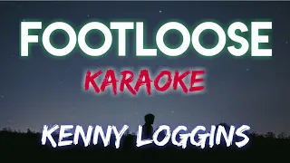 FOOTLOOSE - KENNY LOGGINS (KARAOKE VERSION)