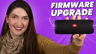 How to Update JBL FLIP 5 Firmware in 2022? (Upgrade JBL Easily TODAY!)