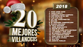 Los 20 Mejores Villancicos - ¡Feliz Navidad 2022!