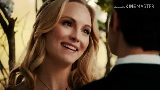 Vampire Diaries: Stefan and Caroline's Wedding