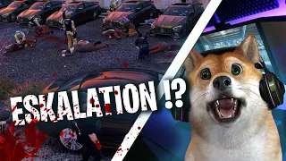ESKALATION !? 👮‍♂️ - GTA 5 Real Life Online