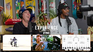 Tyson & T Funk, The Violet Promo, Hubba Hideout | Nine Club EXPERIENCE #194