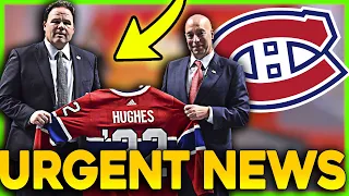 🔴[MONTREAL CANADIENS NEWS] INCREDIBLE NEWS! DO YOU AGREE WITH THAT?  MONTREAL CANADIENS