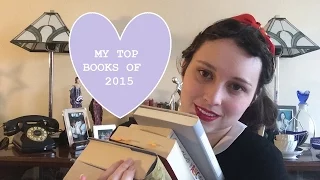 My Favourite books of 2015