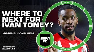 Could Ivan Toney make his way to Chelsea? 🤔 'I don't think so!' - Craig Burley | ESPN FC