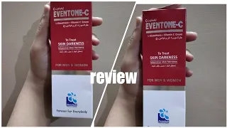 EVENTONE-C CREAM PRICE+ DETAILED REVIEW