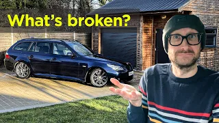 AFTER 4 YEARS, WAS BUYING A 144,000 MILE BMW 5 SERIES A MISTAKE? (E60 / E61)