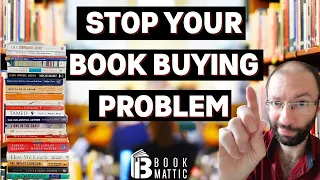 ⛔Stop Your Book Buying Problem With This Helpful Bookworm Tip