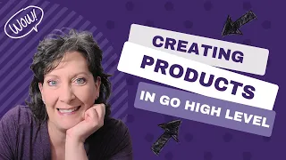 Products - Creating & Attaching to Order Forms  in Go High Level