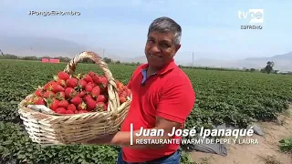 Con Sabor a Perú: Huaral Parte 1  (28/11/2021) | TVPerú