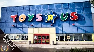 The REAL Reason Behind Toys R Us Shutting Down