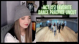 [Un Cut] Take #4｜'Favorite (Vampire)' Dance Practice Behind the Scene Reaction ll Love this Content