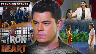 'Pagsugod' Episode | The Iron Heart Trending Scenes